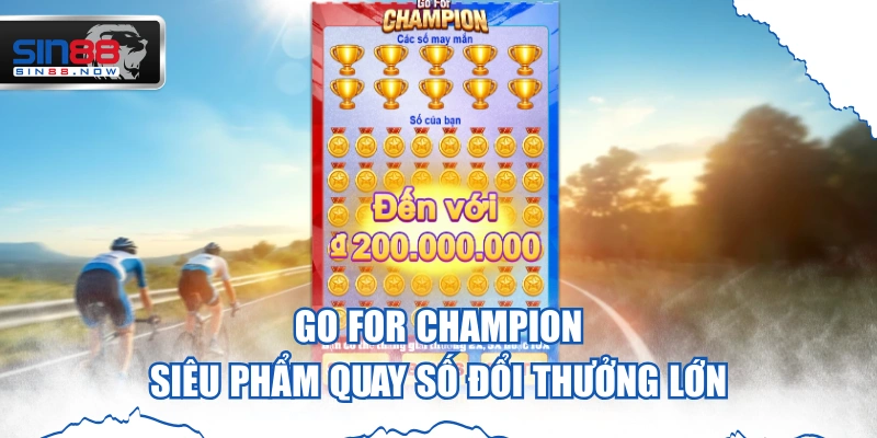 Go For Champion