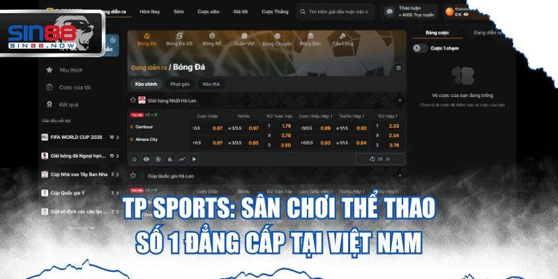 TP Sports
